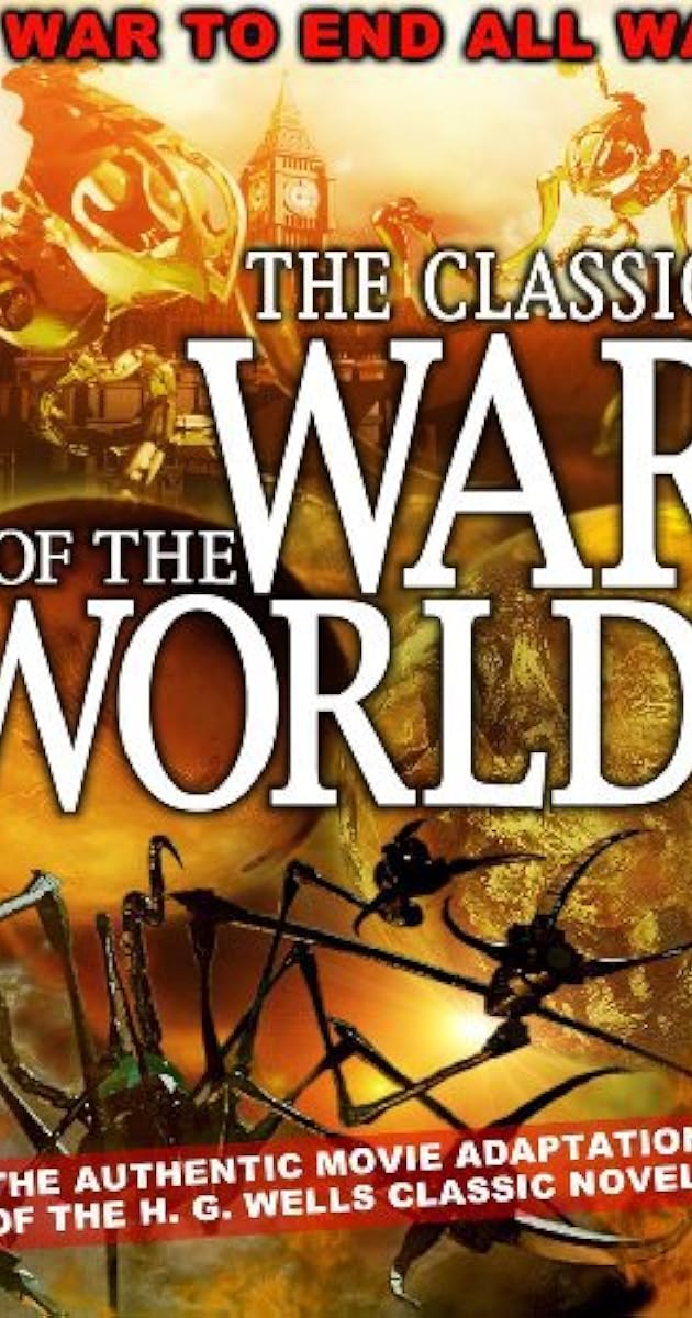 H.G. Wells' The War of the Worlds