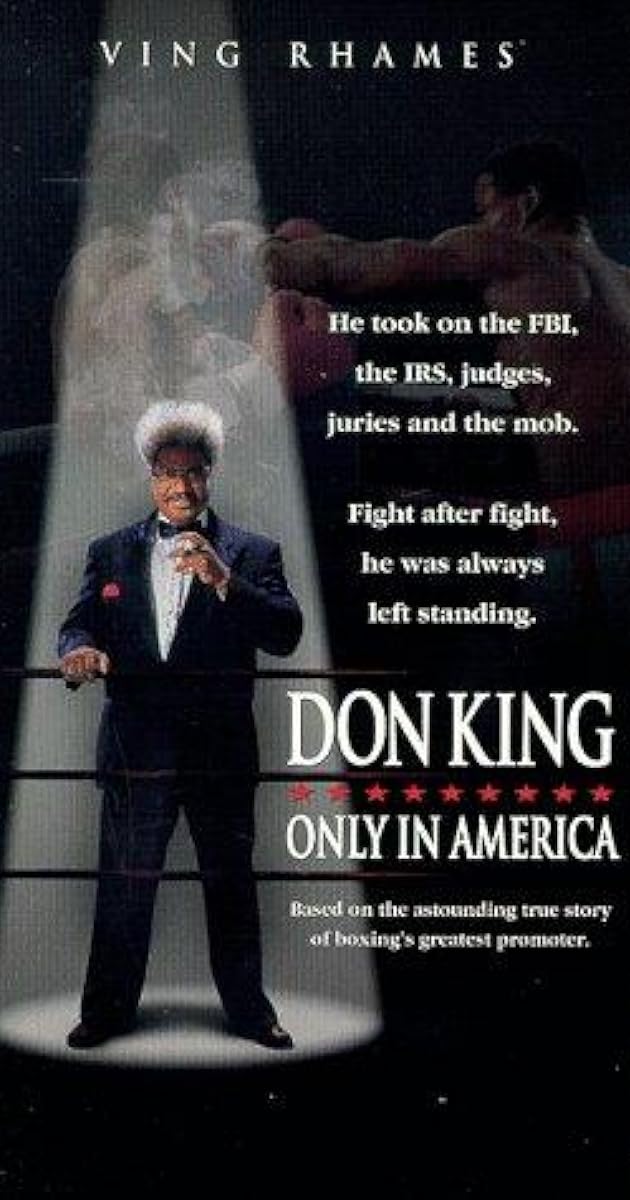 Don King: Only in America