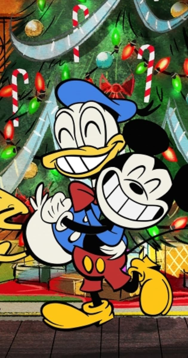 Duck the Halls: A Mickey Mouse Christmas Special