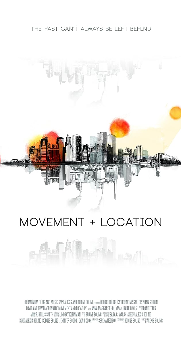 Movement + Location