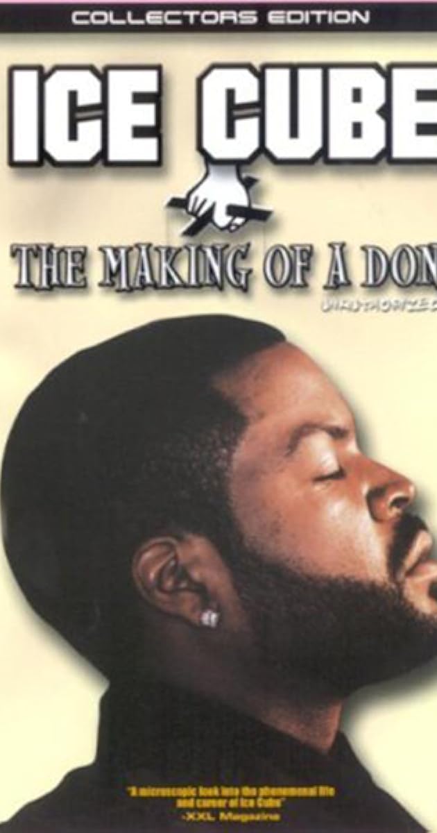 Ice Cube: The Making of a Don