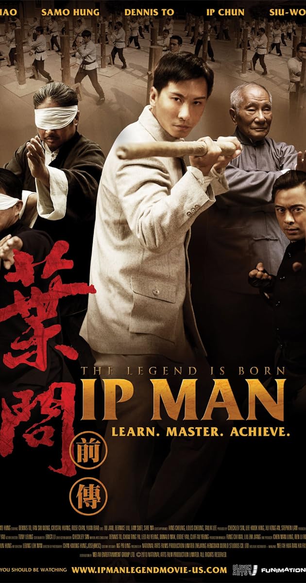 Efsane Doğuyor: Ip Man