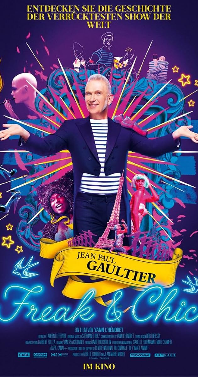 Jean Paul Gaultier: Freak & Chic