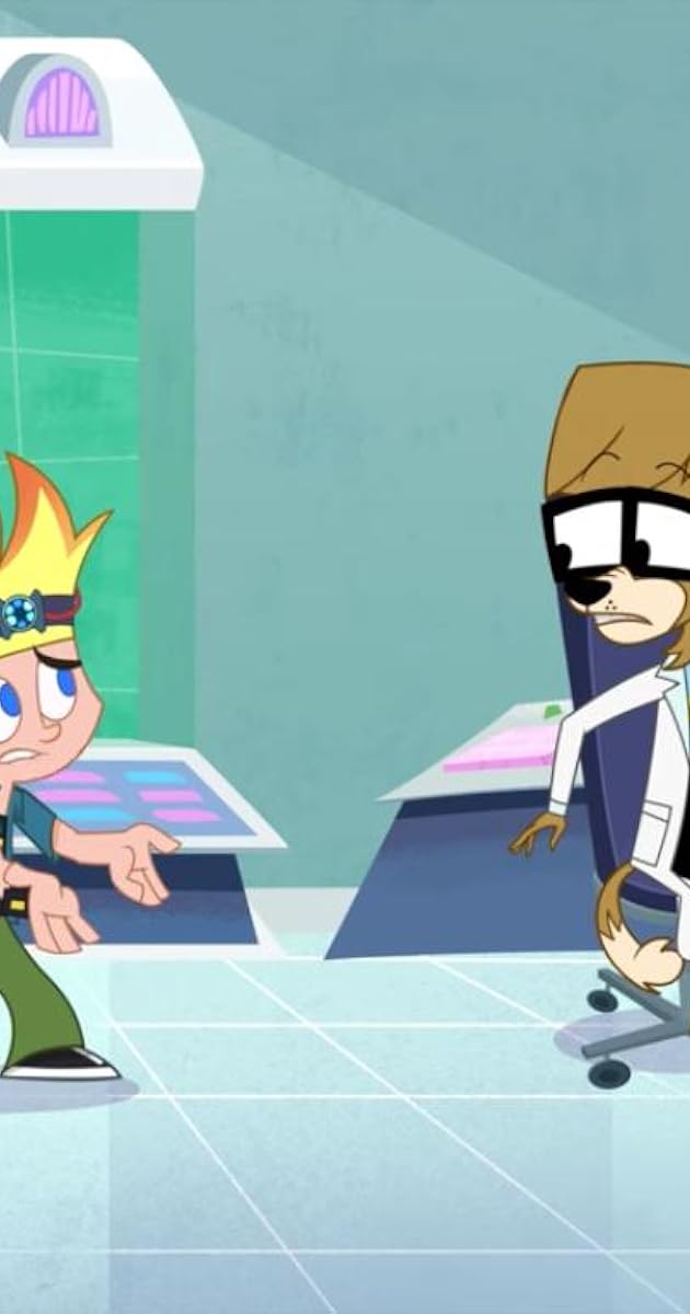 Johnny Test's Ultimate Meatloaf Quest