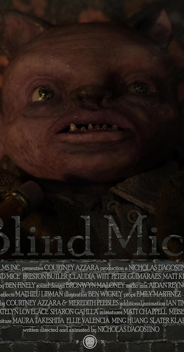 Blind Mice