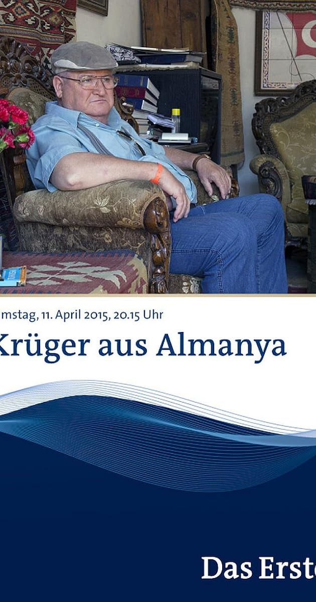 Krüger aus Almanya