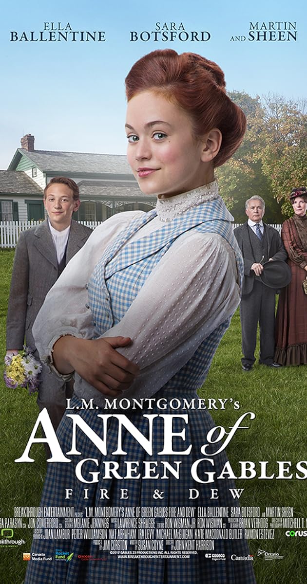 Anne of Green Gables: Fire & Dew