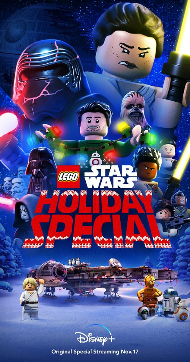 LEGO Star Wars Holiday Special