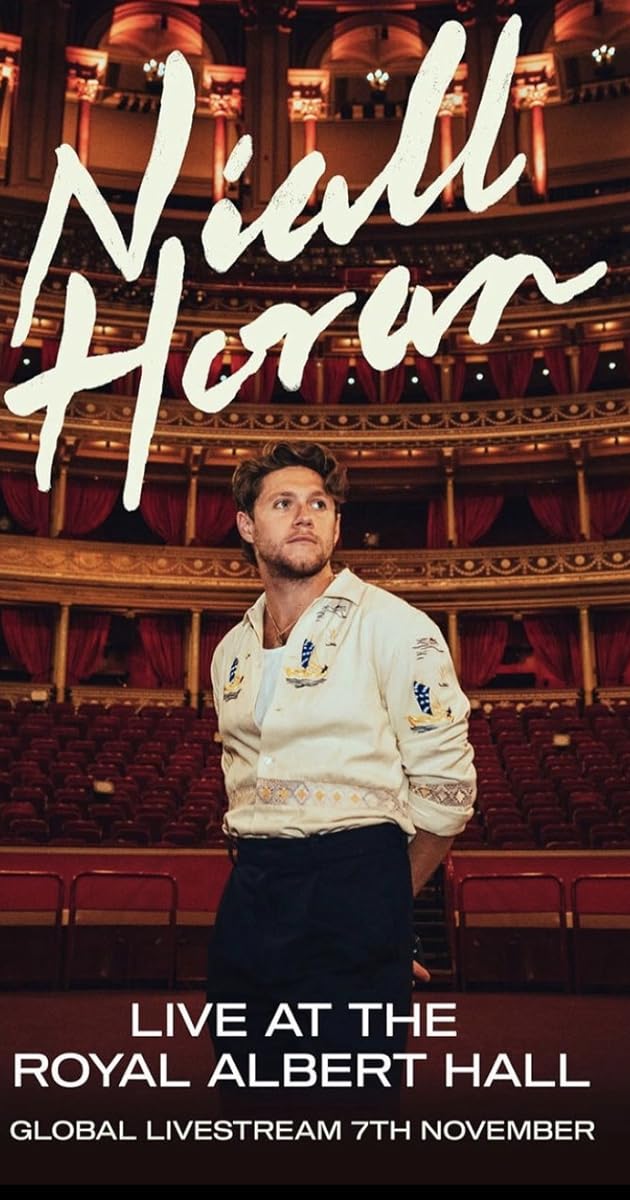 Niall Horan: Live at the Royal Albert Hall