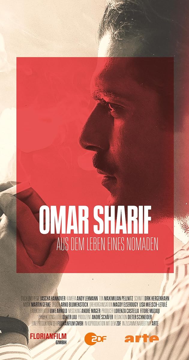 Omar Sharif – Aus dem Leben eines Nomaden