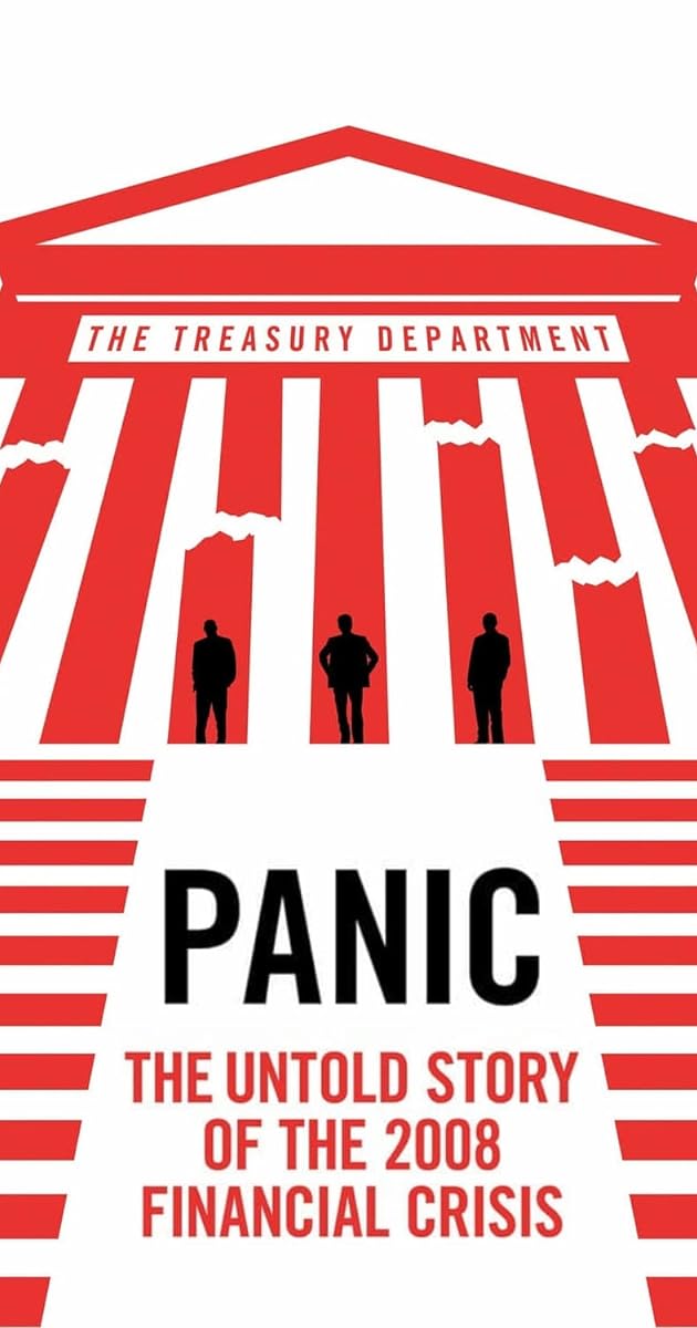 Panic: The Untold Story of the 2008 Financial Crisis