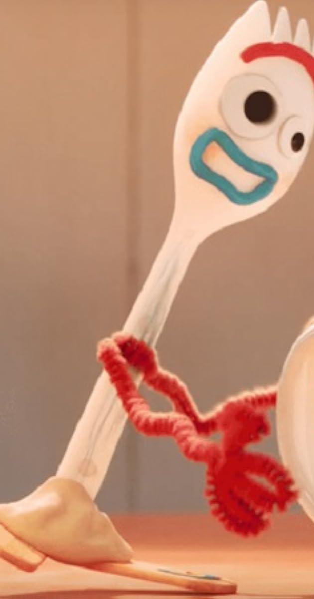 Forky Asks a Question: What Is a Friend?