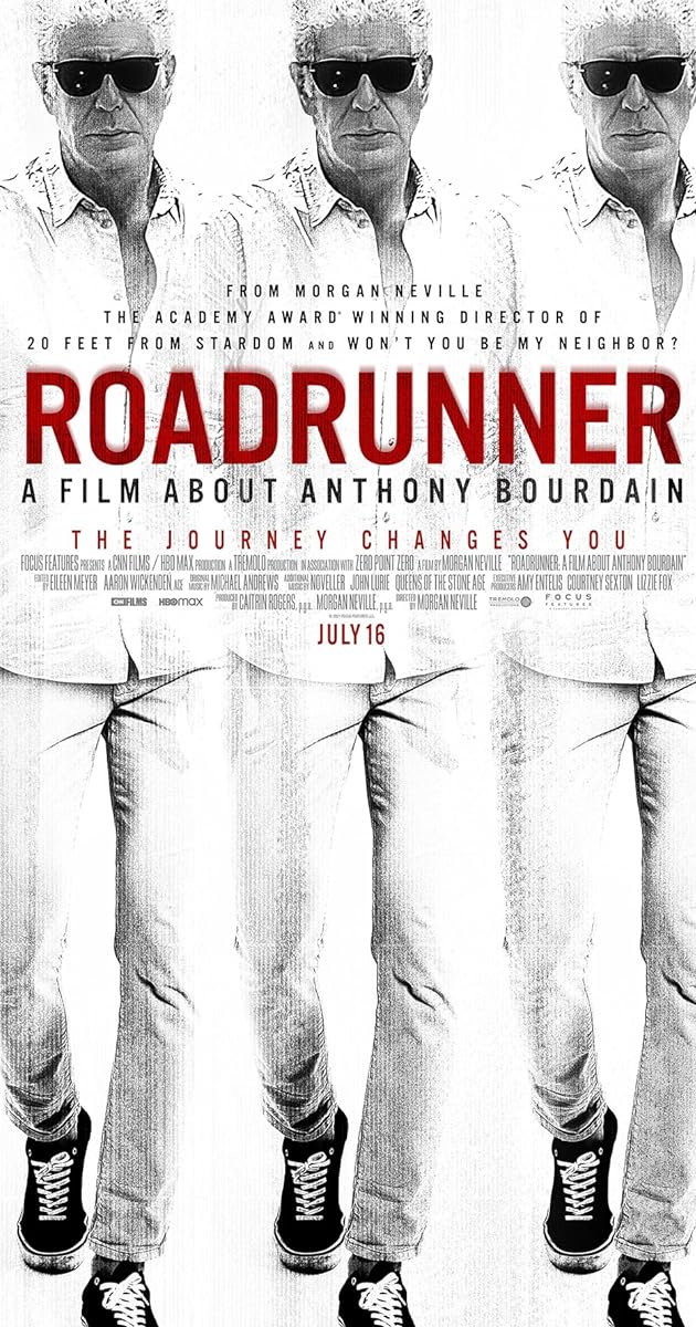 Anthony Bourdain Üzerine Bir Film