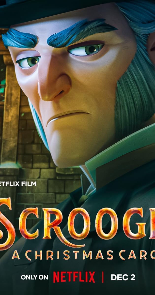 Cimri Scrooge: Bir Yeni Yıl Şarkısı