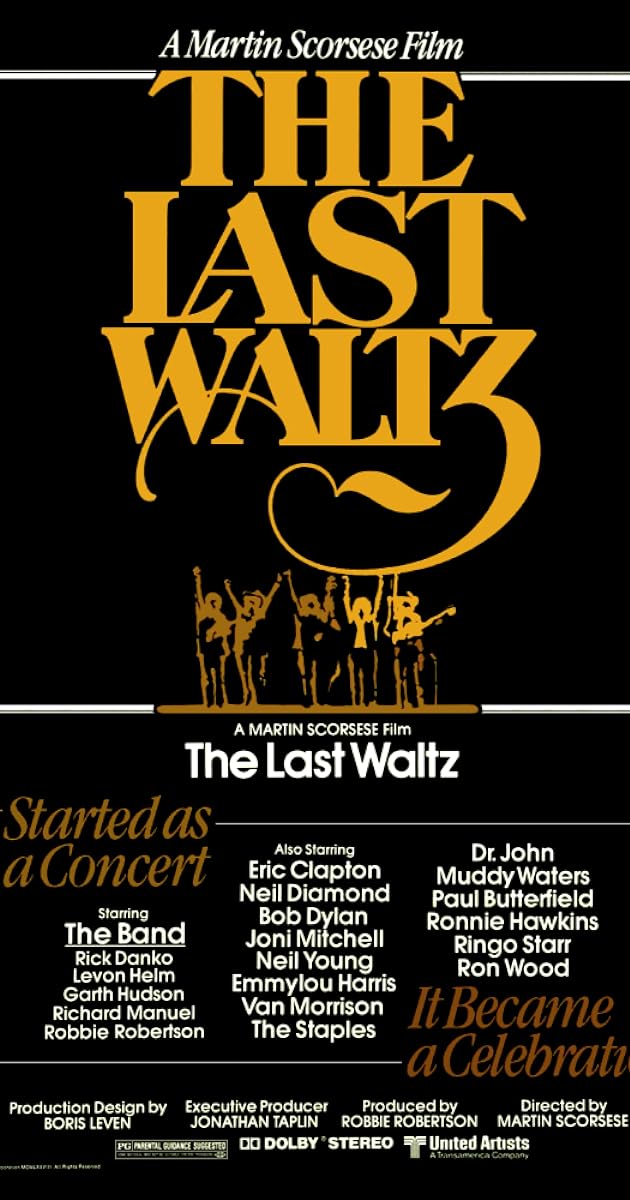 The Last Waltz