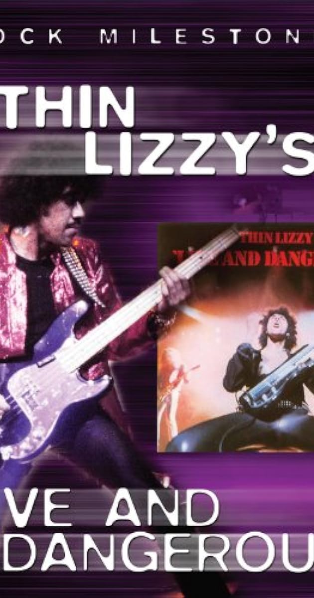 Thin Lizzy - Live and Dangerous