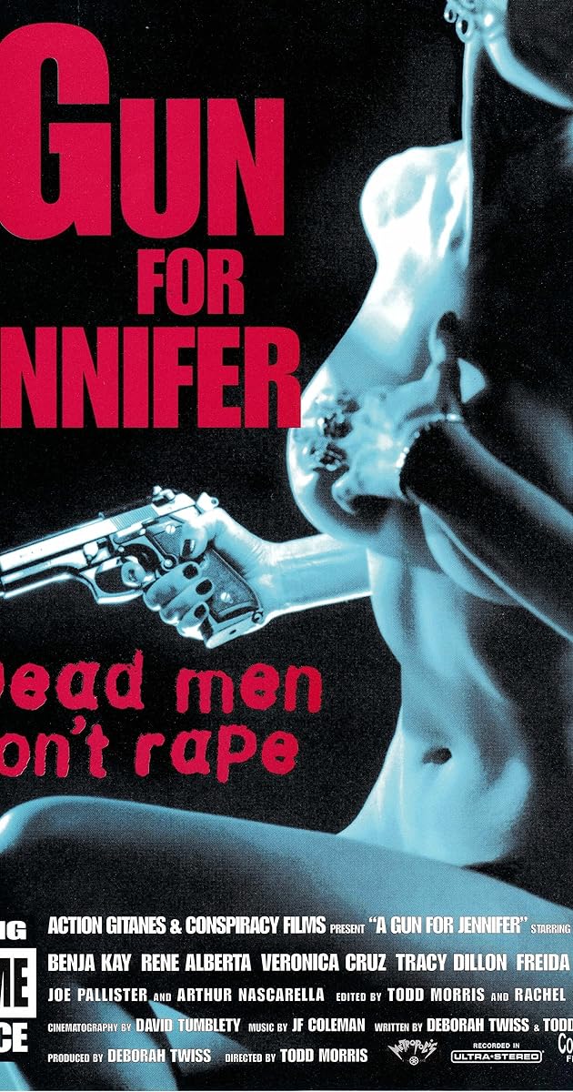 A Gun for Jennifer