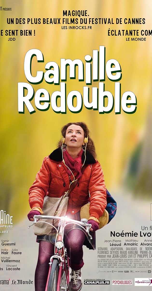 Camille redouble