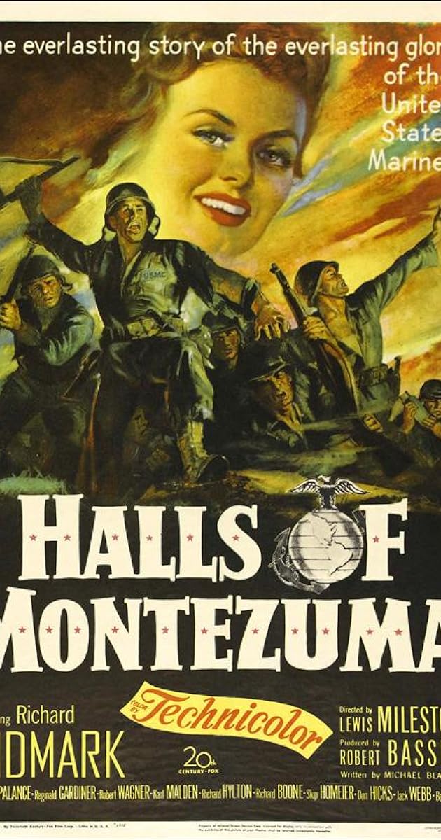 Halls of Montezuma