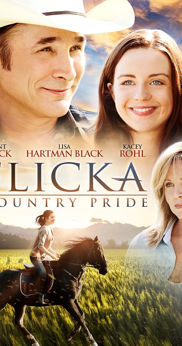 Flicka: Country Pride