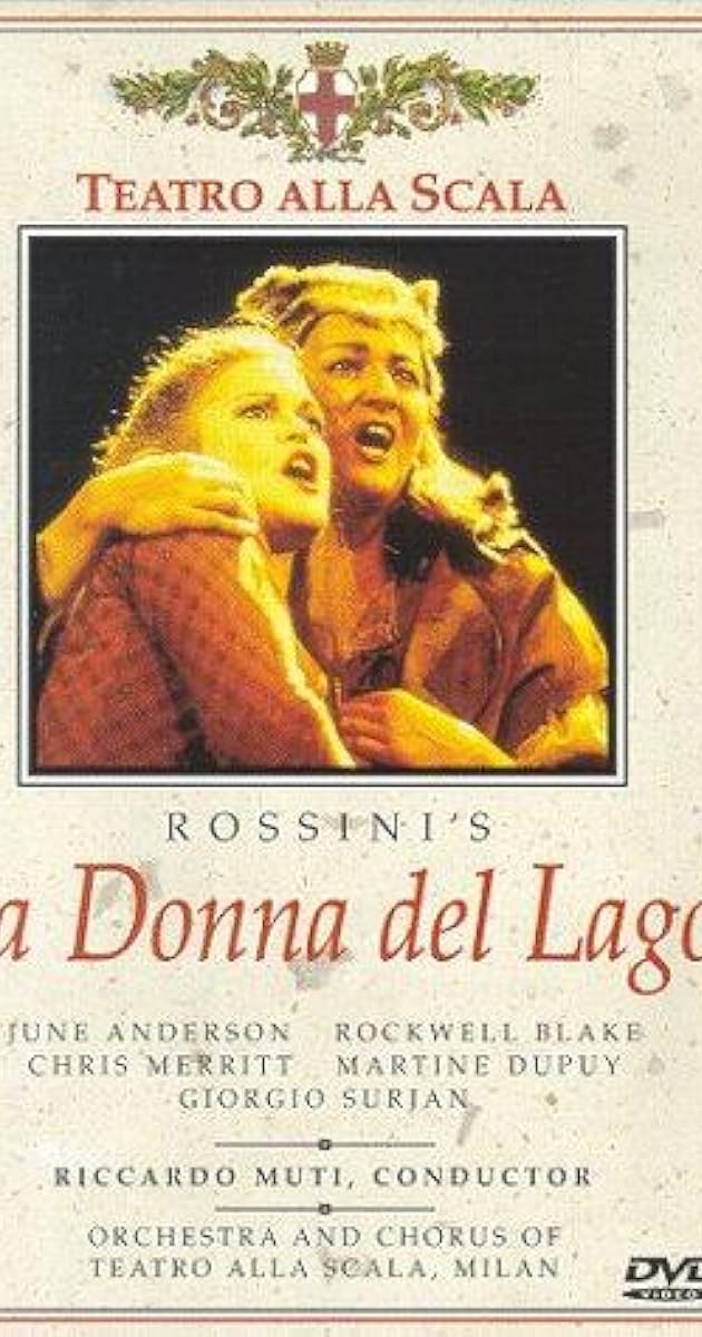 La Donna del Lago