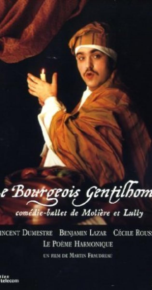 Le Bourgeois Gentilhomme