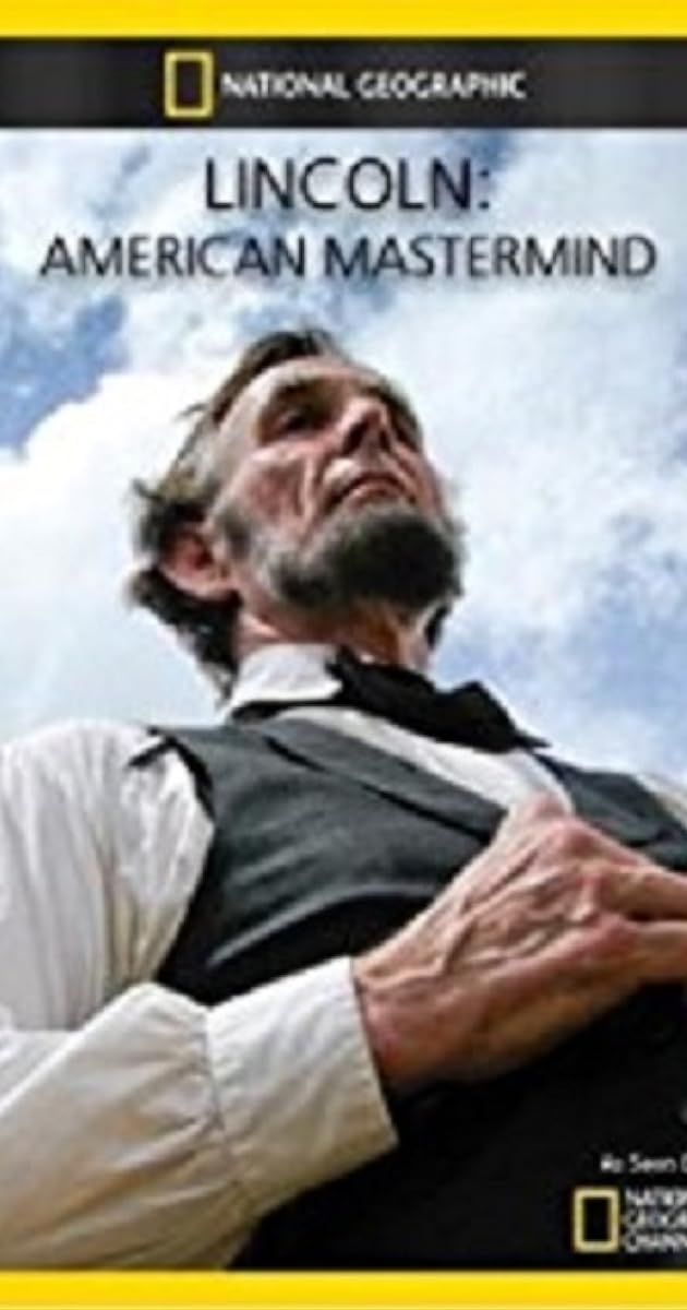 Lincoln - American Mastermind