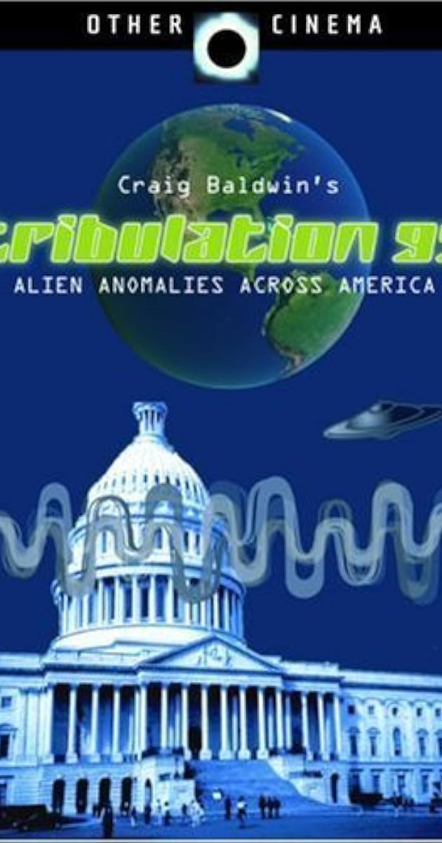 Tribulation 99: Alien Anomalies Under America