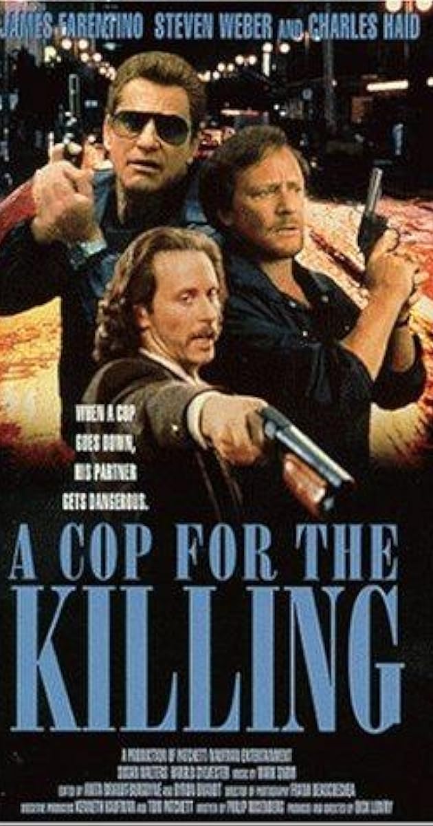 In the Line of Duty: A Cop for the Killing