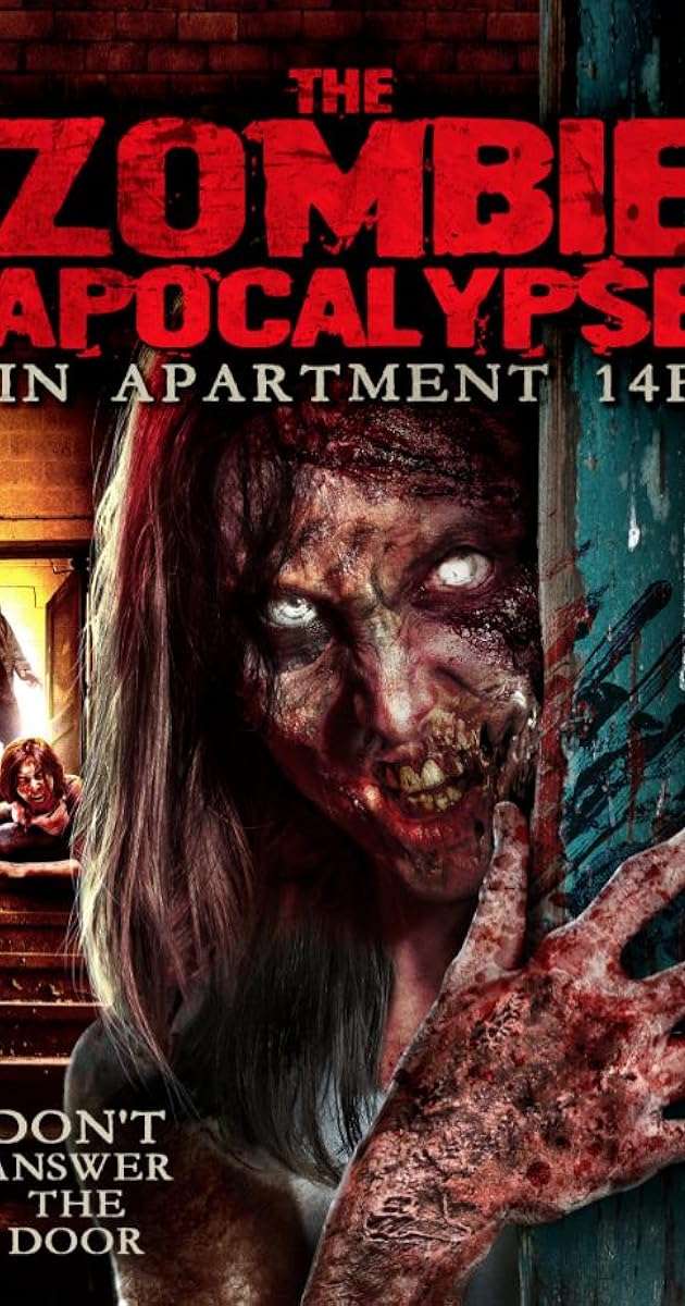 The Zombie Apocalypse in Apartment 14F