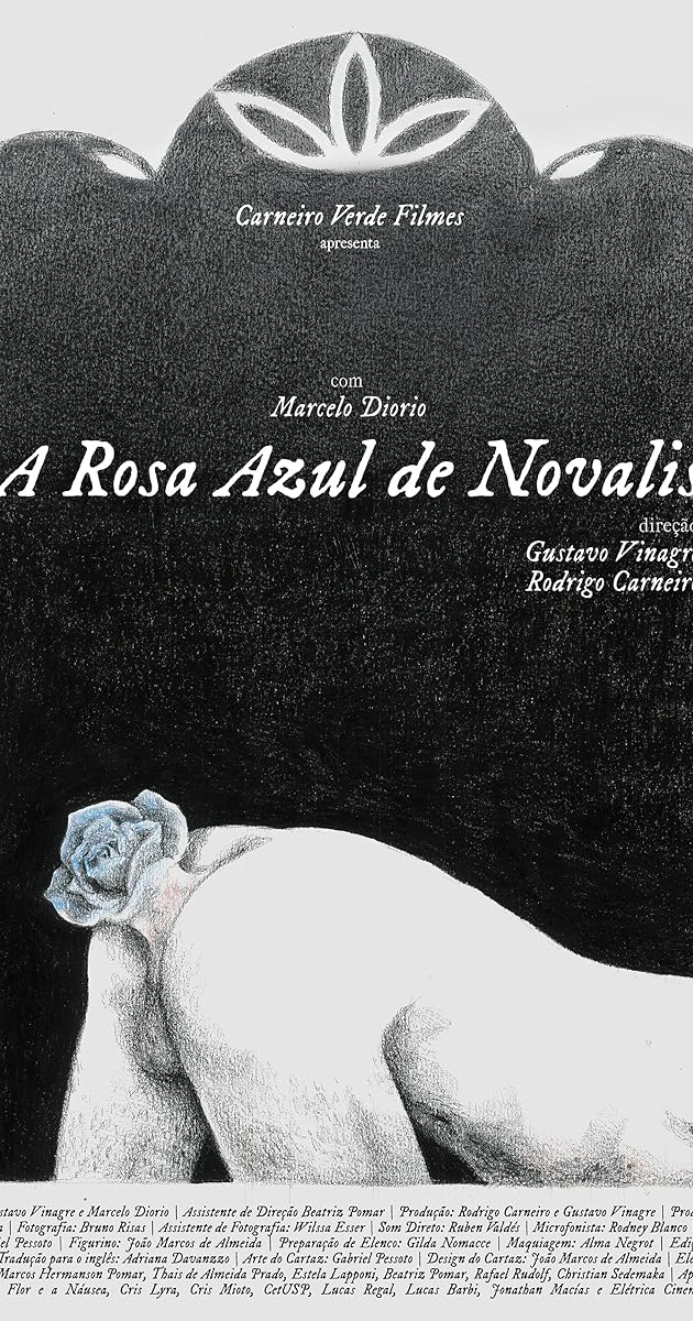 A Rosa Azul de Novalis