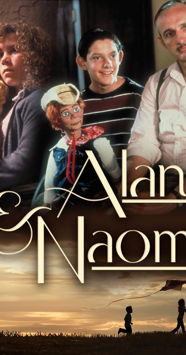 Alan & Naomi