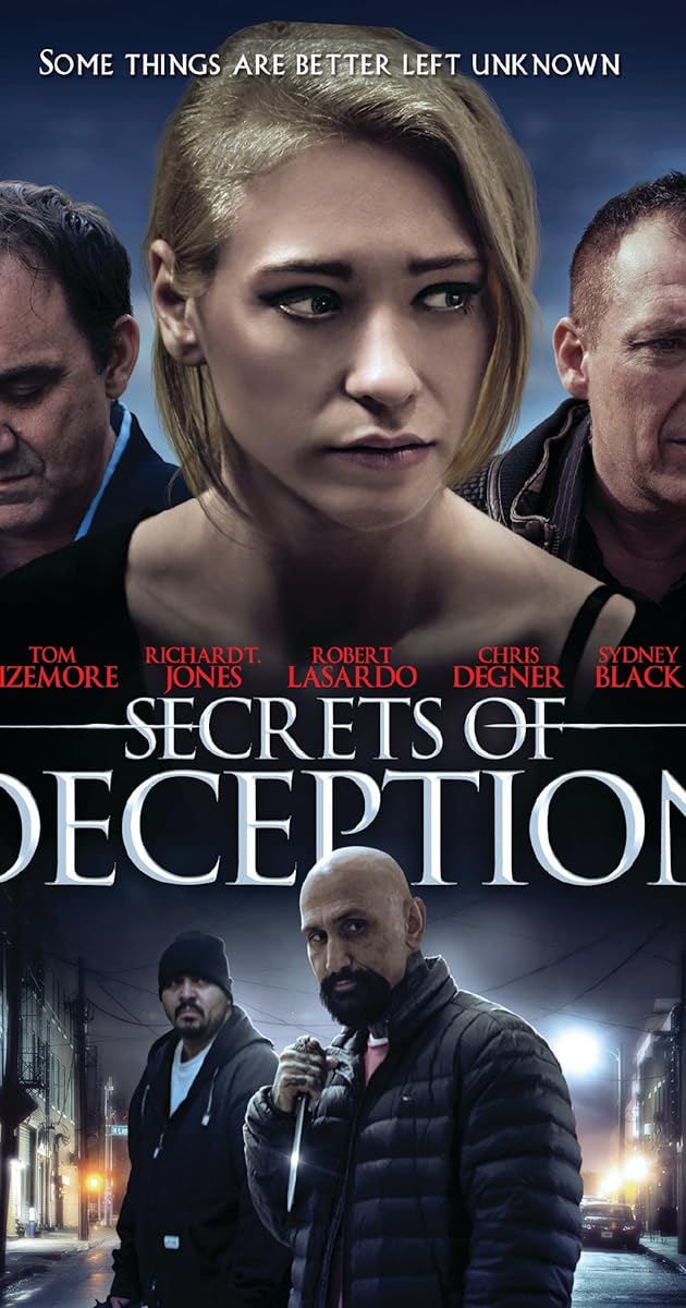 Secrets of Deception