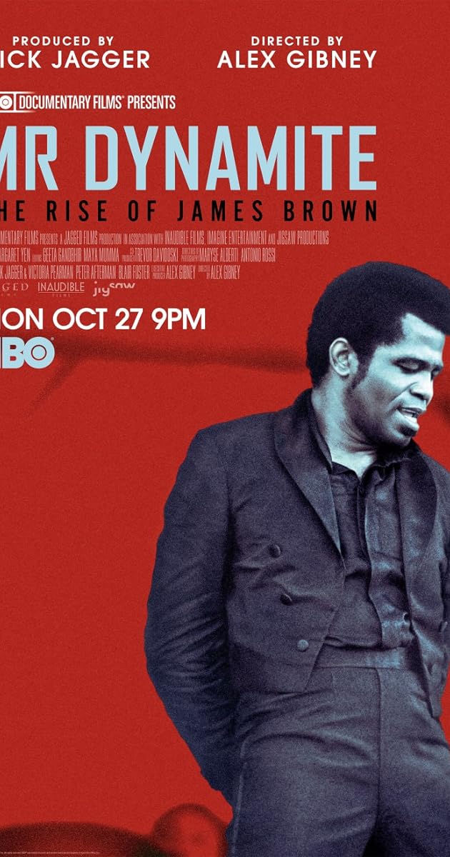 Mr. Dynamite: The Rise of James Brown