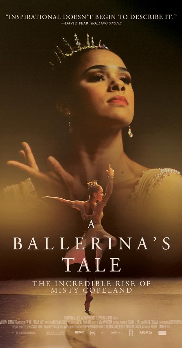 A Ballerina's Tale