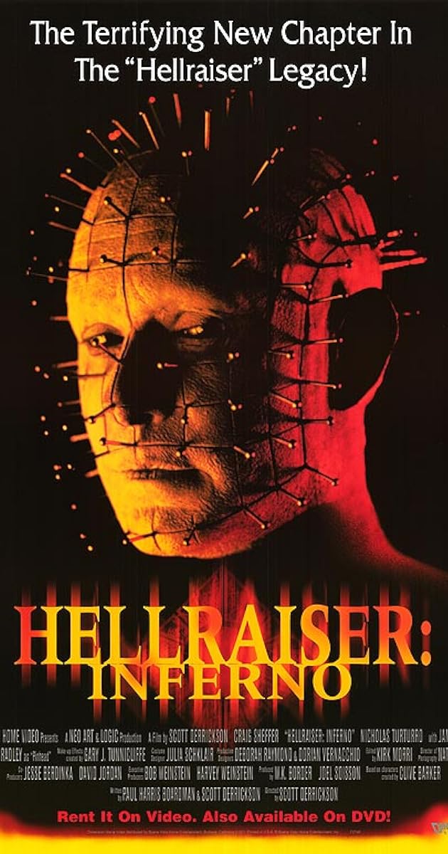 Hellraiser: Inferno