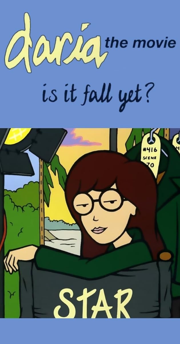 Daria in 'Is It Fall Yet?'