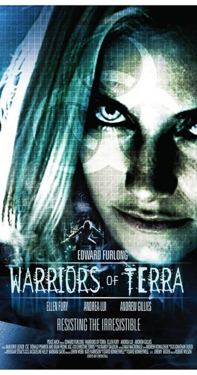 Warriors of Terra