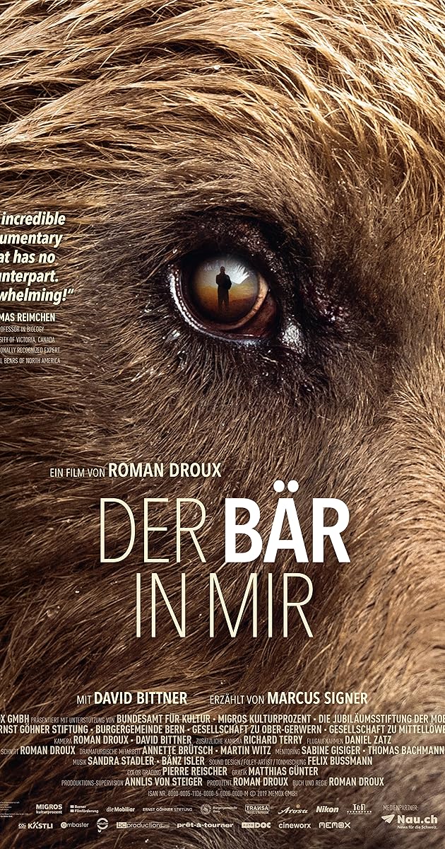 Der Bär in mir