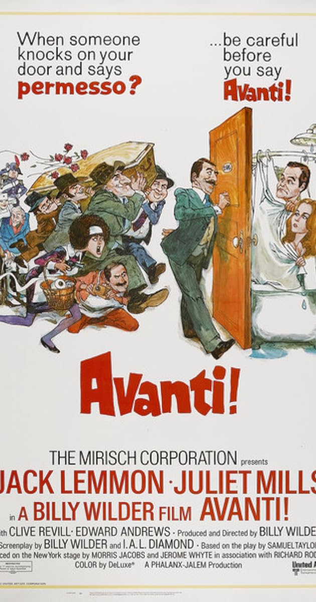 Avanti!