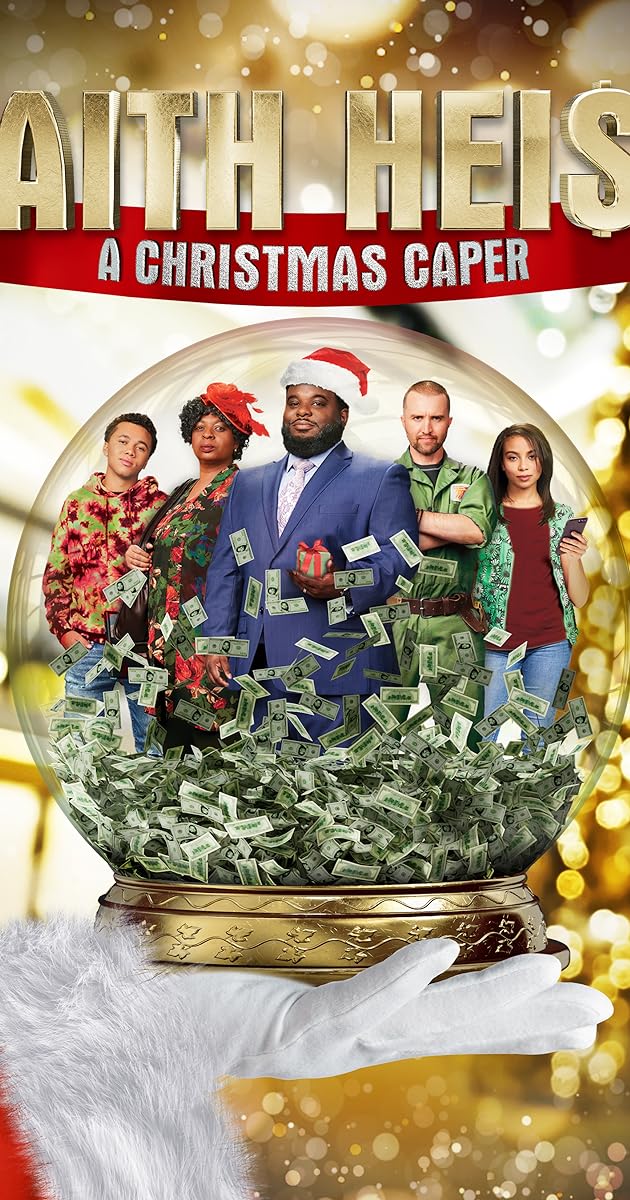 Faith Heist: A Christmas Caper