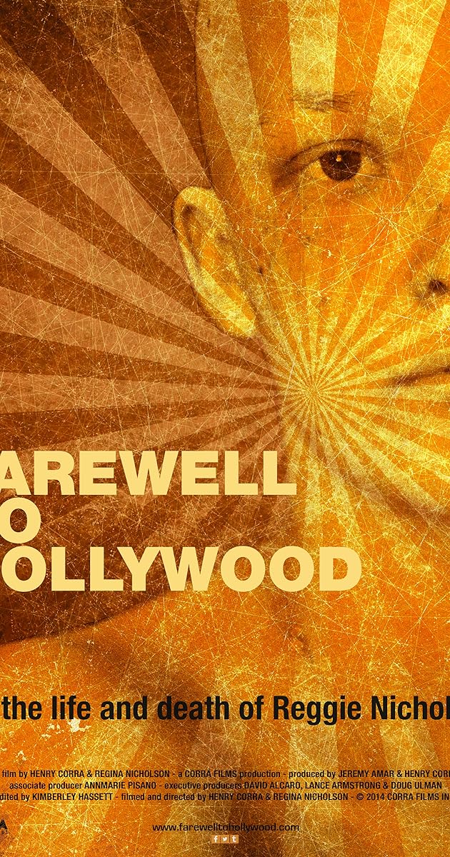 Farewell to Hollywood
