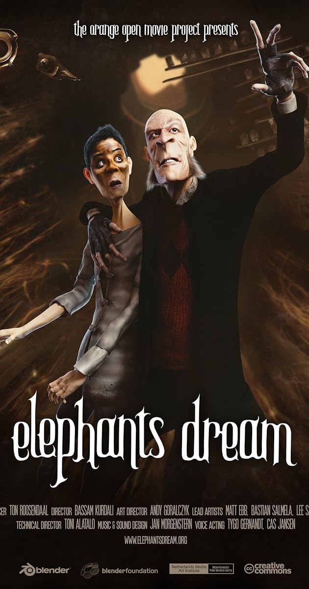 Elephants Dream