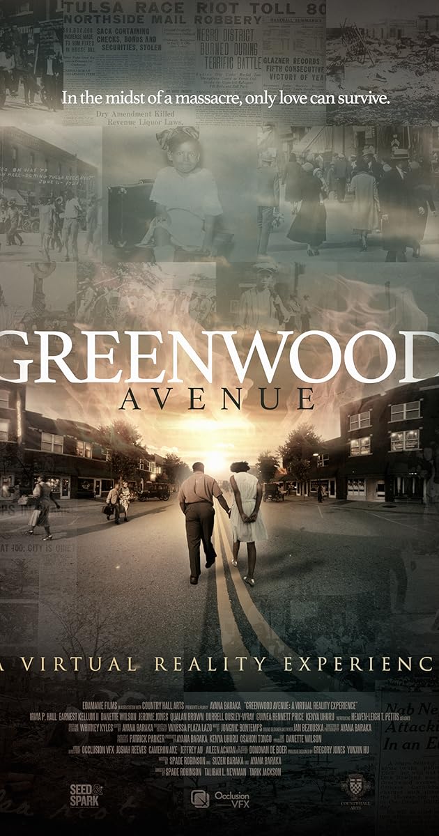 Greenwood Avenue