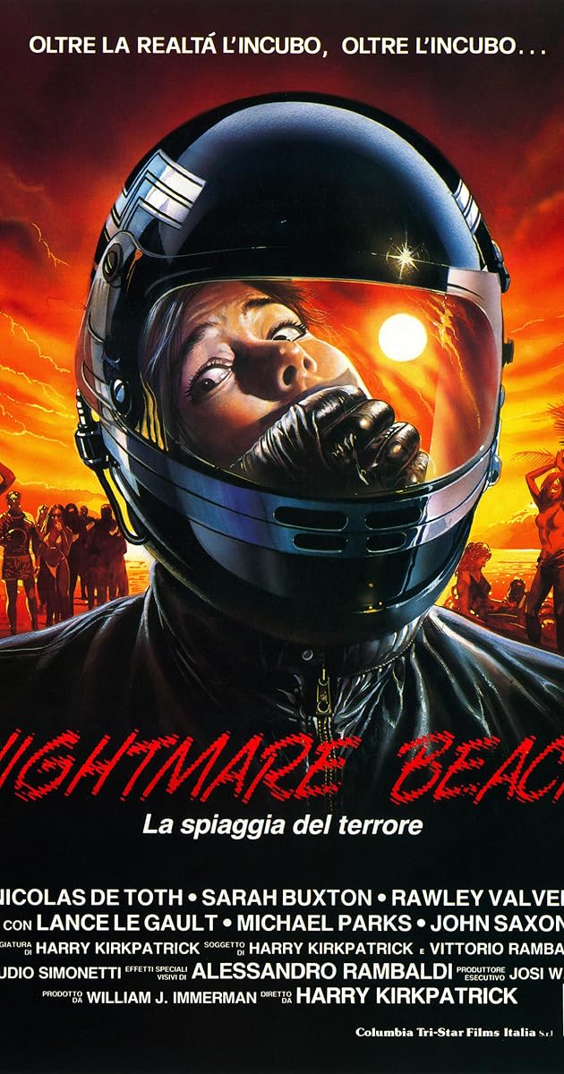 Nightmare Beach