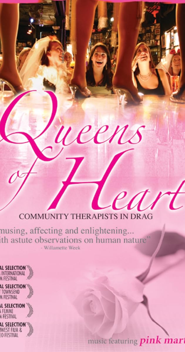 Queens of Heart: Community Therapists in Drag