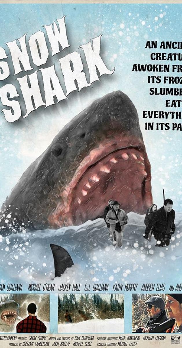 Snow Shark: Ancient Snow Beast