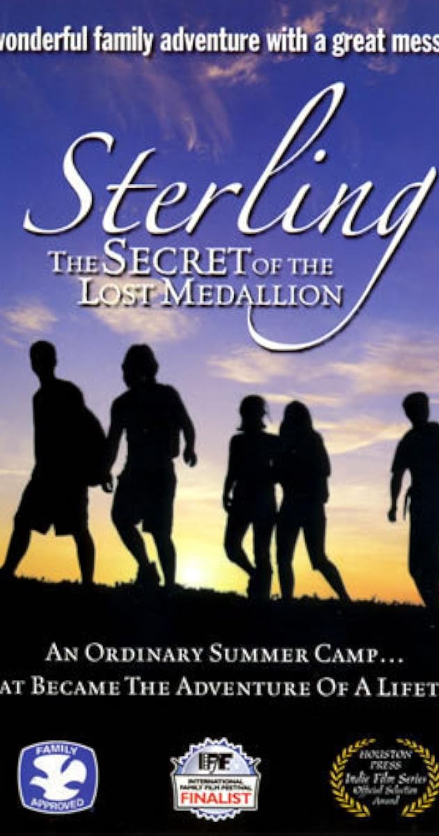 Sterling: The Secret of the Lost Medallion