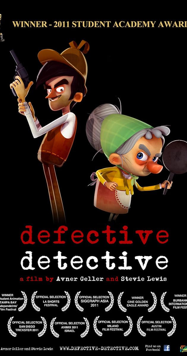 Defective Detective