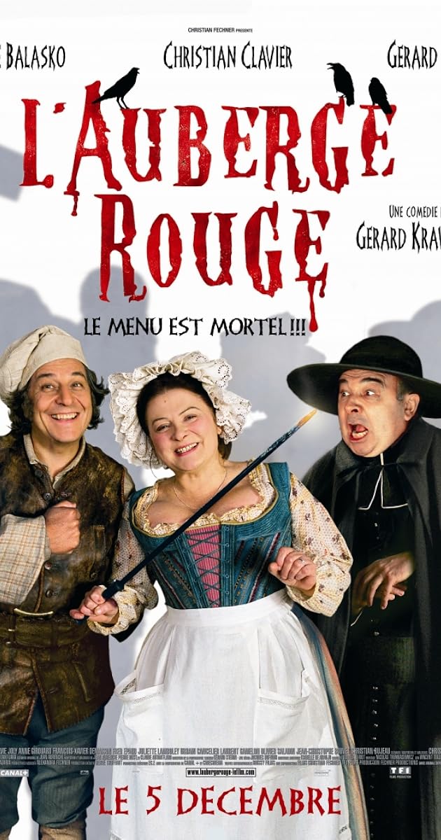 L'Auberge rouge